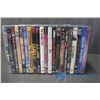 Image 1 : (21) DVD's