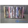 Image 1 : (21) DVD's