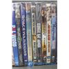 Image 3 : (21) DVD's