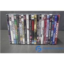 (21) DVD's