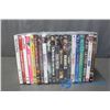Image 1 : (20) DVD's