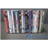 Image 1 : (21) DVD's