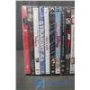 Image 2 : (21) DVD's