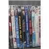 Image 3 : (21) DVD's