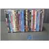 Image 1 : (21) DVD's