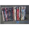 Image 1 : (21) DVD's
