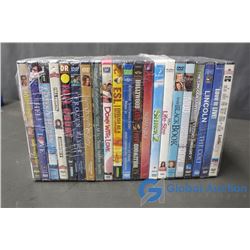 (21) DVD's