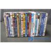 Image 1 : (21) DVD's
