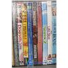 Image 3 : (21) DVD's