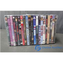 (21) DVD's