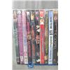Image 2 : (21) DVD's