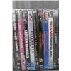 Image 3 : (21) DVD's