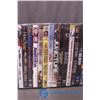Image 3 : (21) DVD's