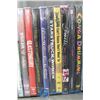 Image 3 : (21) DVD's