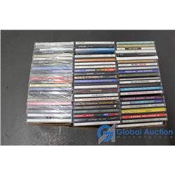 Assortment of CD's