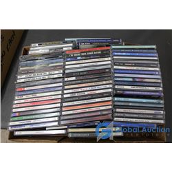 Assortment of CD's
