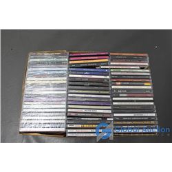 Assortment of CD's