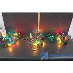 (3) Strings of Lights