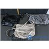 Image 1 : (3) Purses (Coach, The Sak, Fiorelli)