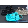Image 1 : (3) Purses (Coach, Merona)