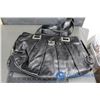Image 6 : (3) Purses (Coach, Merona)