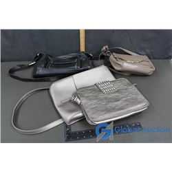 (3) Purses (Derek Alexander, Coach)