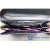 Image 3 : (3) Purses (Coach, Fossil, LaScala)