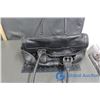 Image 6 : (3) Purses (Coach, Fossil, LaScala)