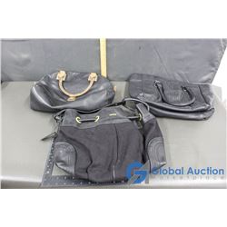 (3) Purses (Heys, Mexx, Madden Girl)