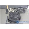 Image 1 : (3) Purses (Coach, Heys)