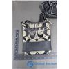 Image 4 : (3) Purses (Coach, Heys)