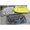 Image 1 : (3) Purses (Coach, Mat & Nat, Lug)
