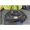 Image 4 : (4) Purses (Lug, Hilary Radly, Coach, Valentina)