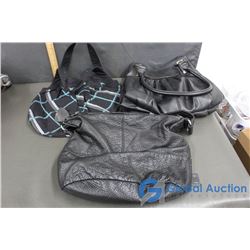 (3) Purses (Florelli Mexx)