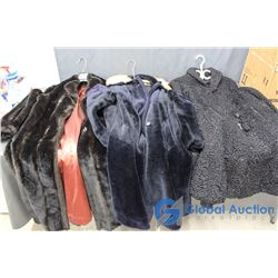 (3) Women's Coats