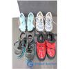 Image 1 : (4) Pairs of Ladies' Running Shoes