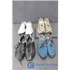 Image 1 : (4) Pairs of Ladies' Running Shoes