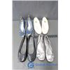 Image 1 : (4) Pairs of Ladies' Flats