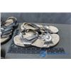 Image 3 : (4) Pairs of Ladies' Sandals