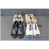 Image 1 : (4) Pairs of Ladies' Sandals