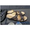 Image 2 : (4) Pairs of Ladies' Sandals