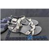 Image 2 : (4) Pairs of Ladies' Sandals