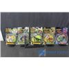 Image 1 : (5) Transformers Beast Wars Toys