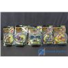Image 1 : (5) Transformers Beast Wars Toys