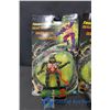 Image 2 : (5) Transformers Beast Wars Toys