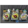 Image 1 : (3) Transformers Beast Wars Toys