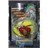 Image 3 : (3) Transformers Beast Wars Toys