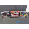 Image 1 : (3) Transformers Toys
