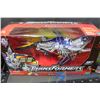 Image 3 : (3) Transformers Toys