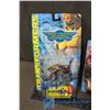 Image 2 : (4) Transformers Toys